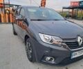 Рено Логан 2021 в Виннице на Automoto.ua Серый Рено Логан, объемом двигателя 0.9 л и пробегом 42 тыс. км за 5850 $, фото 6 на Automoto.ua