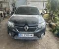 Сірий Рено Логан, об'ємом двигуна 1.5 л та пробігом 45 тис. км за 5000 $, фото 2 на Automoto.ua