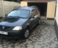 Серый Рено Логан, объемом двигателя 1.6 л и пробегом 220 тыс. км за 2700 $, фото 1 на Automoto.ua