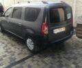 Серый Рено Логан, объемом двигателя 1.6 л и пробегом 220 тыс. км за 2700 $, фото 2 на Automoto.ua