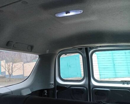 Сірий Рено Логан, об'ємом двигуна 1.6 л та пробігом 257 тис. км за 4200 $, фото 17 на Automoto.ua