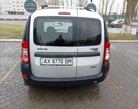 Сірий Рено Логан, об'ємом двигуна 1.6 л та пробігом 257 тис. км за 4200 $, фото 2 на Automoto.ua