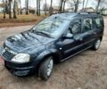 Сірий Рено Логан, об'ємом двигуна 1.6 л та пробігом 155 тис. км за 6499 $, фото 1 на Automoto.ua