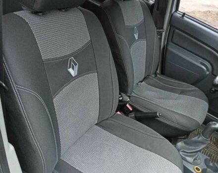 Сірий Рено Логан, об'ємом двигуна 1.6 л та пробігом 257 тис. км за 4200 $, фото 14 на Automoto.ua