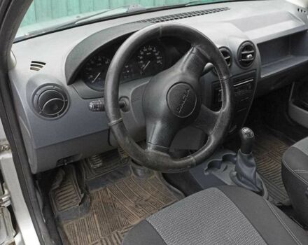 Сірий Рено Логан, об'ємом двигуна 1.6 л та пробігом 257 тис. км за 4200 $, фото 12 на Automoto.ua