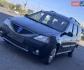 Серый Рено Логан, объемом двигателя 1.6 л и пробегом 170 тыс. км за 4645 $, фото 8 на Automoto.ua