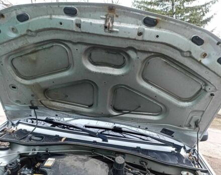 Сірий Рено Логан, об'ємом двигуна 1.6 л та пробігом 257 тис. км за 4200 $, фото 18 на Automoto.ua