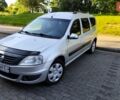 Сірий Рено Логан, об'ємом двигуна 1.6 л та пробігом 196 тис. км за 4984 $, фото 1 на Automoto.ua