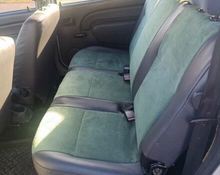 Сірий Рено Логан, об'ємом двигуна 1.6 л та пробігом 207 тис. км за 3400 $, фото 5 на Automoto.ua