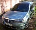Сірий Рено Логан, об'ємом двигуна 1.6 л та пробігом 100 тис. км за 3900 $, фото 1 на Automoto.ua