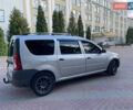 Серый Рено Логан, объемом двигателя 1.6 л и пробегом 205 тыс. км за 5799 $, фото 1 на Automoto.ua
