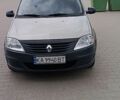 Сірий Рено Логан, об'ємом двигуна 1.6 л та пробігом 177 тис. км за 5400 $, фото 1 на Automoto.ua