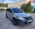 Серый Рено Логан, объемом двигателя 1.6 л и пробегом 205 тыс. км за 5799 $, фото 1 на Automoto.ua