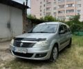 Сірий Рено Логан, об'ємом двигуна 1.6 л та пробігом 173 тис. км за 4500 $, фото 1 на Automoto.ua
