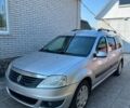 Сірий Рено Логан, об'ємом двигуна 1.6 л та пробігом 169 тис. км за 5200 $, фото 1 на Automoto.ua