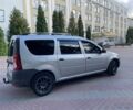 Серый Рено Логан, объемом двигателя 1.6 л и пробегом 205 тыс. км за 5799 $, фото 1 на Automoto.ua
