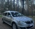 Сірий Рено Логан, об'ємом двигуна 1.6 л та пробігом 163 тис. км за 5300 $, фото 11 на Automoto.ua