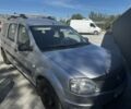 Серый Рено Логан, объемом двигателя 1.6 л и пробегом 435 тыс. км за 6200 $, фото 1 на Automoto.ua