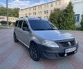 Серый Рено Логан, объемом двигателя 1.6 л и пробегом 205 тыс. км за 5799 $, фото 1 на Automoto.ua