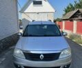 Сірий Рено Логан, об'ємом двигуна 1.6 л та пробігом 168 тис. км за 5299 $, фото 1 на Automoto.ua