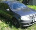 Сірий Рено Логан, об'ємом двигуна 1.6 л та пробігом 112 тис. км за 6300 $, фото 1 на Automoto.ua