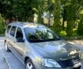 Сірий Рено Логан, об'ємом двигуна 1.6 л та пробігом 330 тис. км за 5500 $, фото 1 на Automoto.ua
