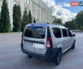 Серый Рено Логан, объемом двигателя 1.6 л и пробегом 205 тыс. км за 5799 $, фото 2 на Automoto.ua
