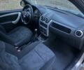Сірий Рено Логан, об'ємом двигуна 1.6 л та пробігом 163 тис. км за 5300 $, фото 20 на Automoto.ua