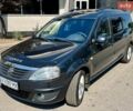Сірий Рено Логан, об'ємом двигуна 1.6 л та пробігом 163 тис. км за 6900 $, фото 1 на Automoto.ua
