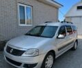 Серый Рено Логан, объемом двигателя 1.6 л и пробегом 169 тыс. км за 5200 $, фото 1 на Automoto.ua
