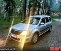 Серый Рено Логан, объемом двигателя 1.6 л и пробегом 168 тыс. км за 5300 $, фото 1 на Automoto.ua