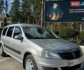 Серый Рено Логан, объемом двигателя 1.6 л и пробегом 168 тыс. км за 5299 $, фото 19 на Automoto.ua