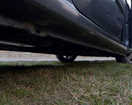 Сірий Рено Логан, об'ємом двигуна 1.6 л та пробігом 270 тис. км за 5300 $, фото 9 на Automoto.ua