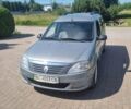 Сірий Рено Логан, об'ємом двигуна 1.6 л та пробігом 320 тис. км за 3528 $, фото 4 на Automoto.ua