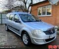 Сірий Рено Логан, об'ємом двигуна 1.6 л та пробігом 138 тис. км за 6250 $, фото 1 на Automoto.ua