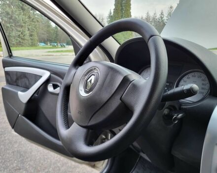 Сірий Рено Логан, об'ємом двигуна 1.6 л та пробігом 146 тис. км за 5900 $, фото 11 на Automoto.ua