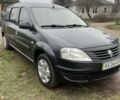 Серый Рено Логан, объемом двигателя 1.6 л и пробегом 227 тыс. км за 5100 $, фото 2 на Automoto.ua
