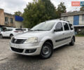 Серый Рено Логан, объемом двигателя 1.6 л и пробегом 315 тыс. км за 5200 $, фото 3 на Automoto.ua