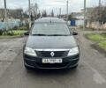 Серый Рено Логан, объемом двигателя 1.6 л и пробегом 93 тыс. км за 6200 $, фото 2 на Automoto.ua