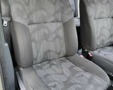 Сірий Рено Логан, об'ємом двигуна 1.6 л та пробігом 146 тис. км за 5900 $, фото 23 на Automoto.ua