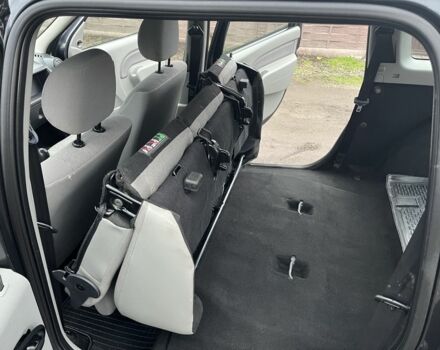 Серый Рено Логан, объемом двигателя 1.6 л и пробегом 93 тыс. км за 6200 $, фото 20 на Automoto.ua