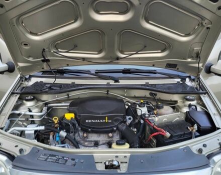 Сірий Рено Логан, об'ємом двигуна 1.6 л та пробігом 146 тис. км за 5900 $, фото 7 на Automoto.ua