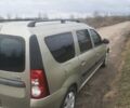 Сірий Рено Логан, об'ємом двигуна 1.6 л та пробігом 330 тис. км за 4800 $, фото 3 на Automoto.ua