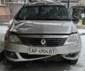 Сірий Рено Логан, об'ємом двигуна 1.5 л та пробігом 287 тис. км за 2247 $, фото 1 на Automoto.ua