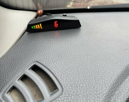 Серый Рено Логан, объемом двигателя 1.6 л и пробегом 227 тыс. км за 5100 $, фото 16 на Automoto.ua