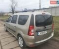 Сірий Рено Логан, об'ємом двигуна 1.6 л та пробігом 330 тис. км за 4800 $, фото 4 на Automoto.ua