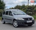 Сірий Рено Логан, об'ємом двигуна 1.6 л та пробігом 255 тис. км за 5299 $, фото 1 на Automoto.ua