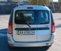 Серый Рено Логан, объемом двигателя 1.6 л и пробегом 146 тыс. км за 5000 $, фото 5 на Automoto.ua