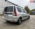 Серый Рено Логан, объемом двигателя 1.6 л и пробегом 315 тыс. км за 5200 $, фото 7 на Automoto.ua