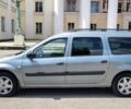 Серый Рено Логан, объемом двигателя 1.6 л и пробегом 87 тыс. км за 6400 $, фото 4 на Automoto.ua